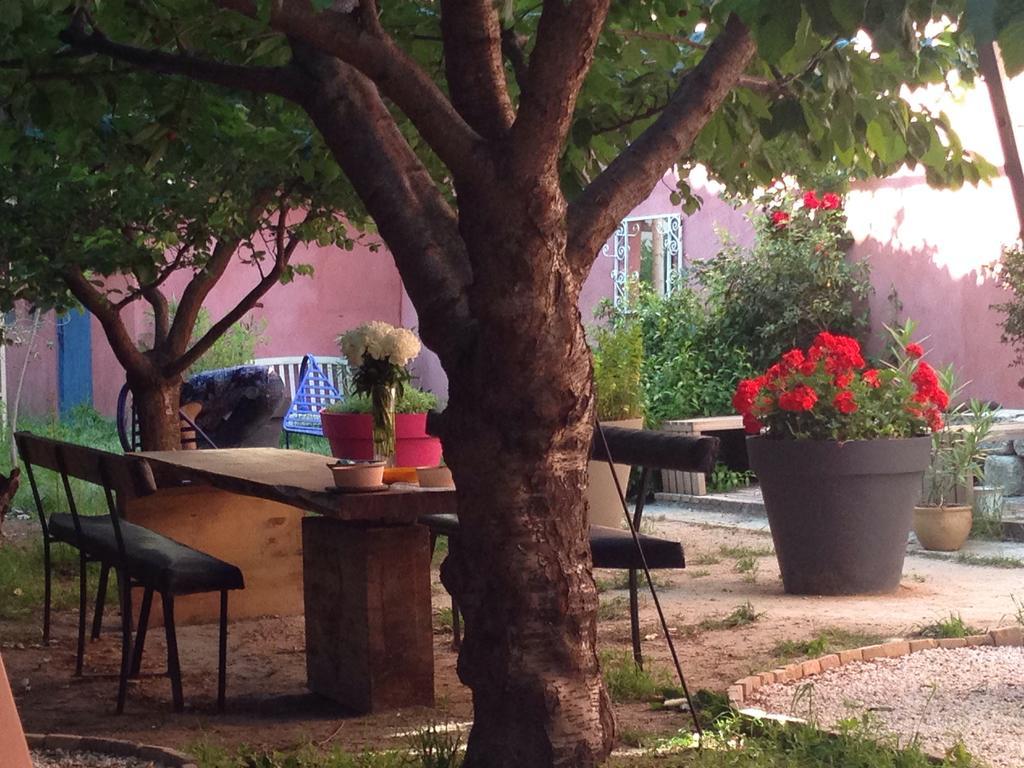 Vieux Port Panier Jardin Otel Marsilya Oda fotoğraf