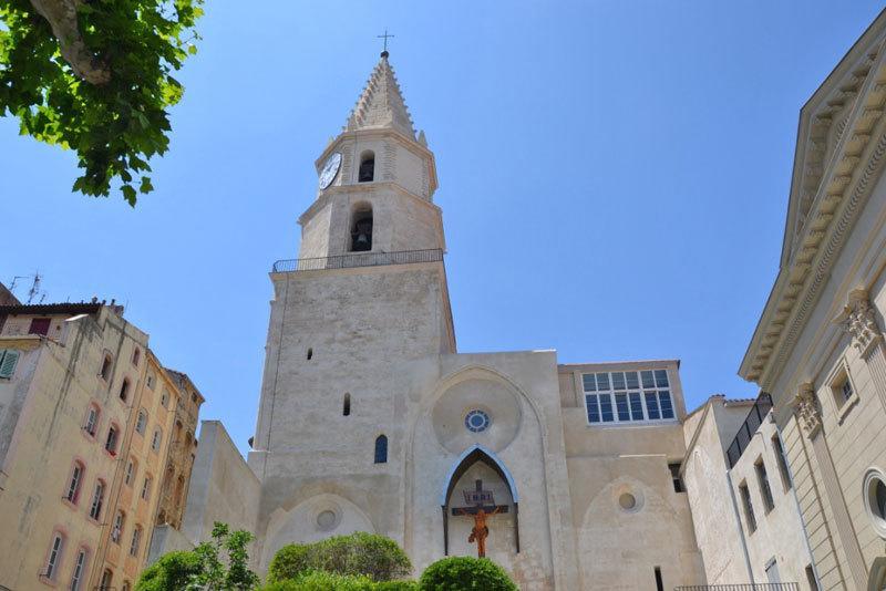 Vieux Port Panier Jardin Otel Marsilya Dış mekan fotoğraf