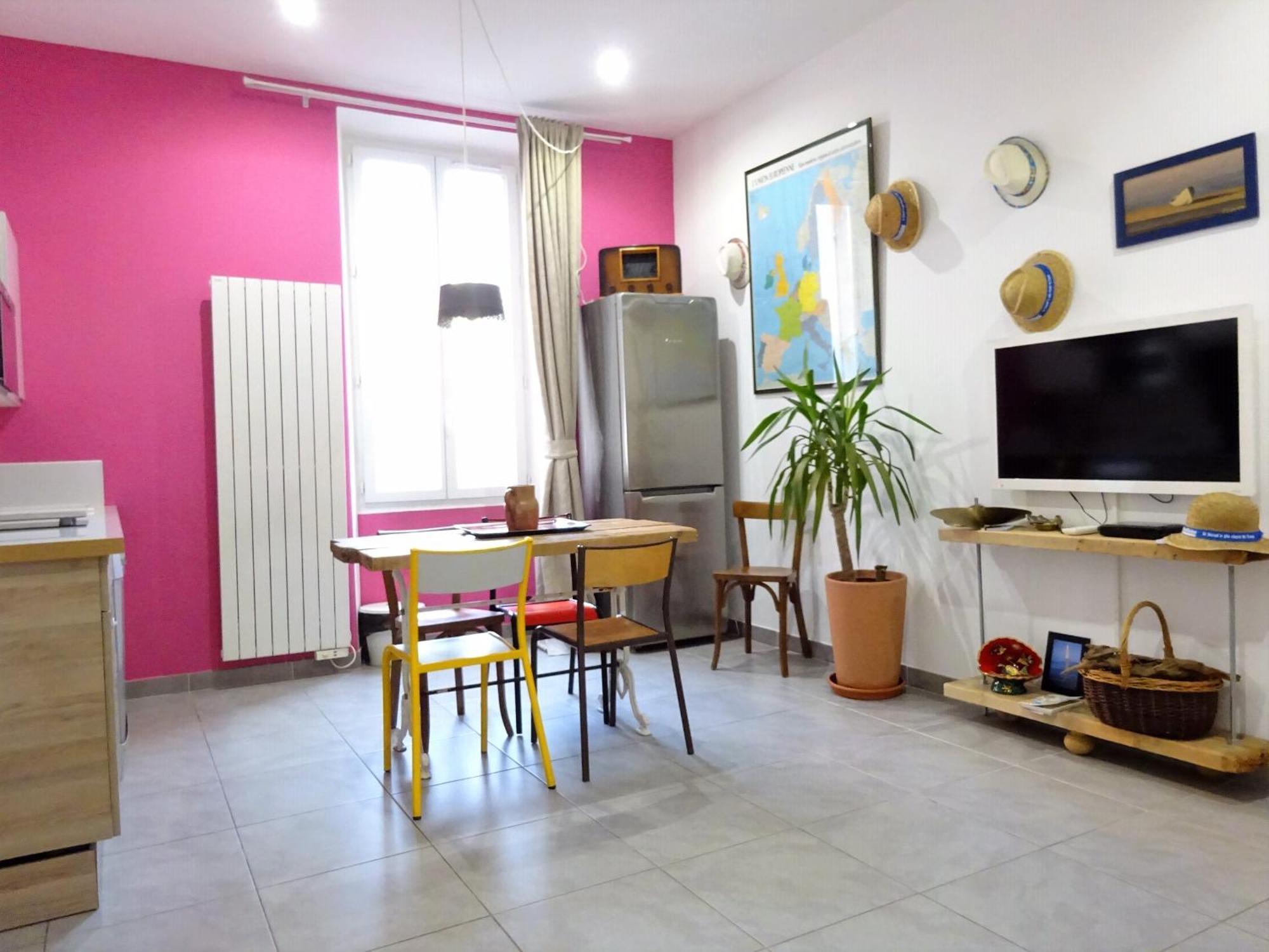 Vieux Port Panier Jardin Otel Marsilya Dış mekan fotoğraf