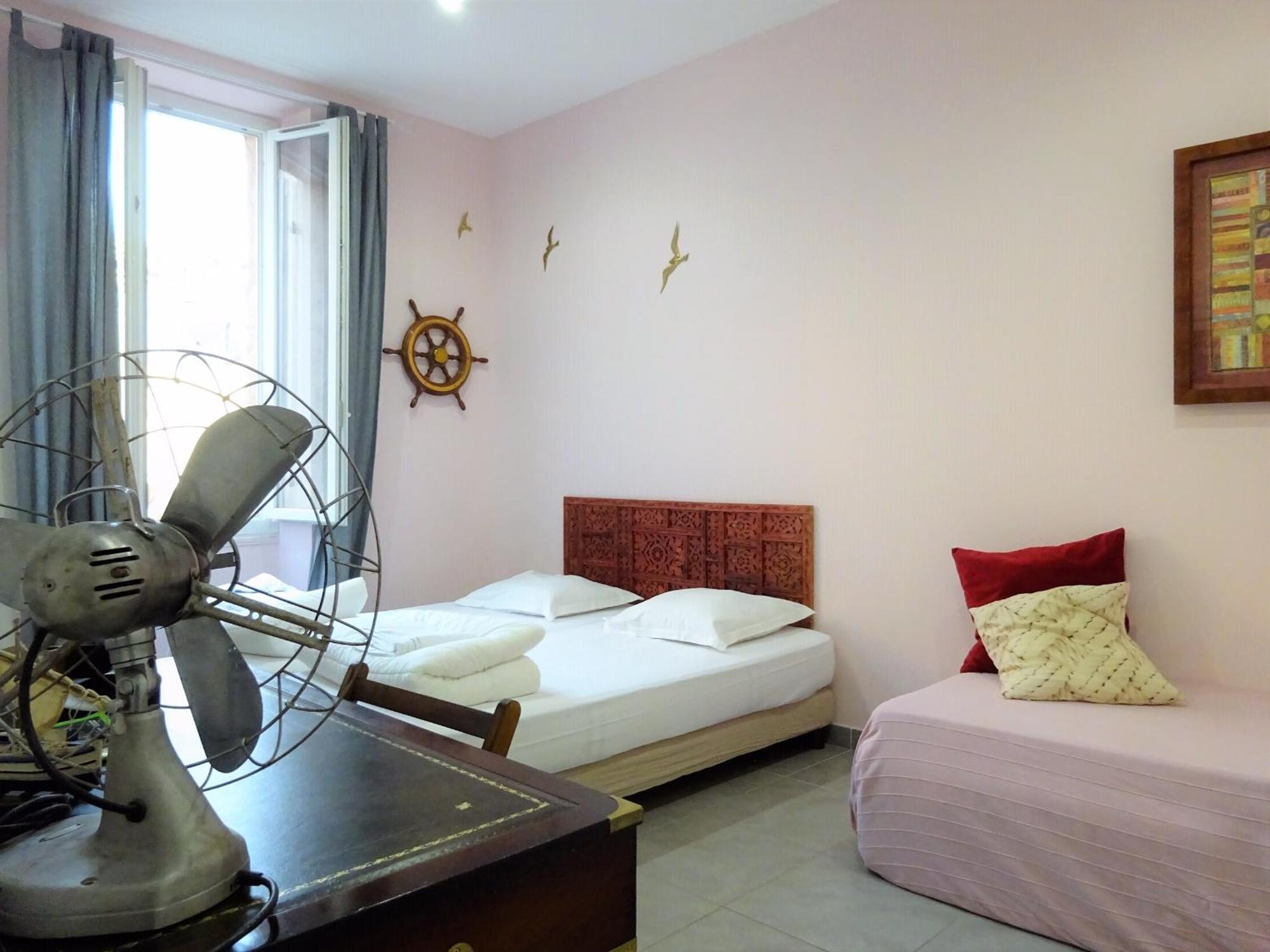 Vieux Port Panier Jardin Otel Marsilya Dış mekan fotoğraf
