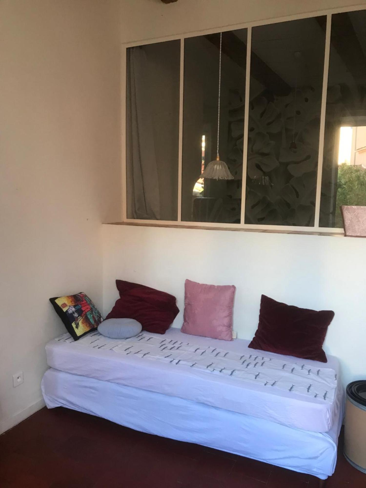 Vieux Port Panier Jardin Otel Marsilya Dış mekan fotoğraf