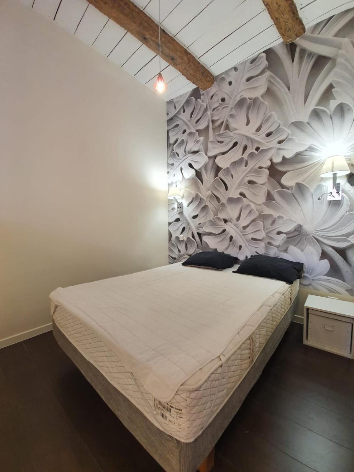 Vieux Port Panier Jardin Otel Marsilya Dış mekan fotoğraf