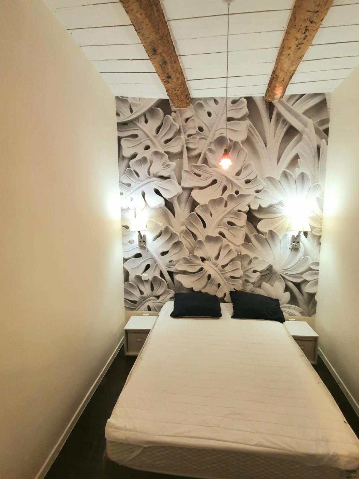 Vieux Port Panier Jardin Otel Marsilya Dış mekan fotoğraf