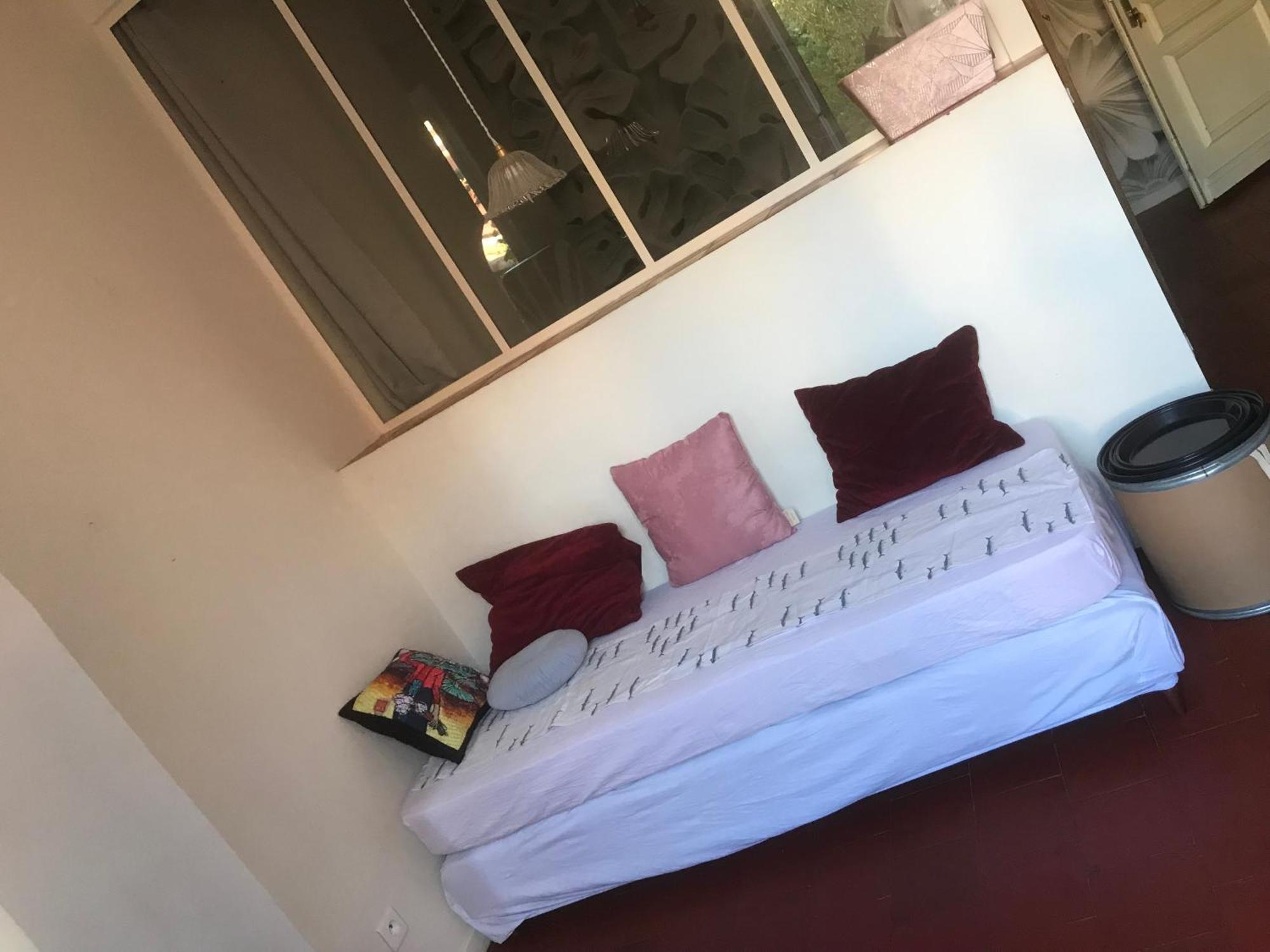 Vieux Port Panier Jardin Otel Marsilya Dış mekan fotoğraf