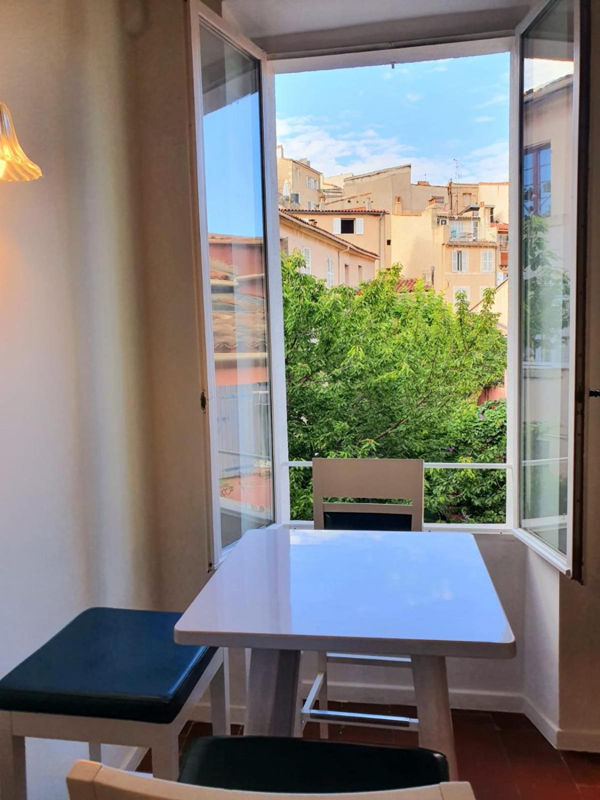 Vieux Port Panier Jardin Otel Marsilya Dış mekan fotoğraf