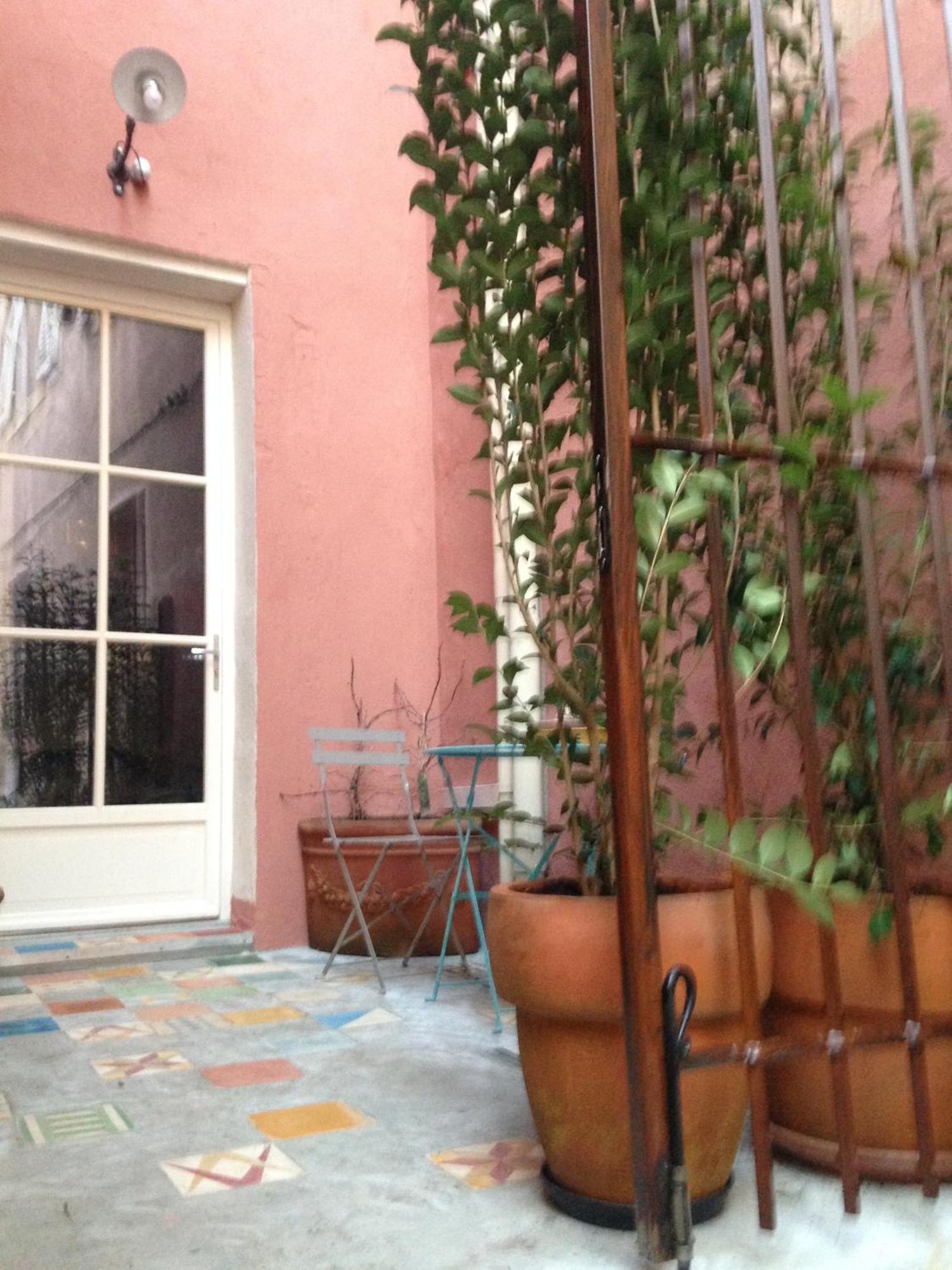 Vieux Port Panier Jardin Otel Marsilya Dış mekan fotoğraf