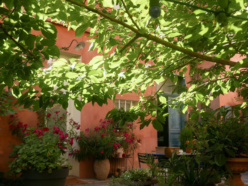 Vieux Port Panier Jardin Otel Marsilya Dış mekan fotoğraf