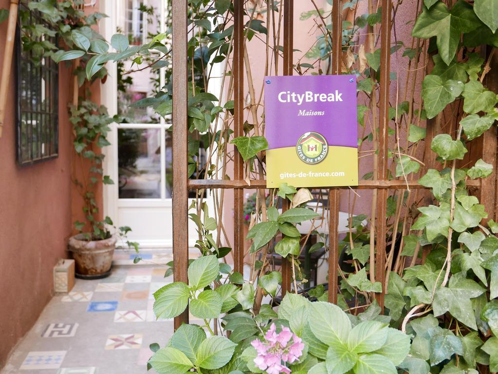 Vieux Port Panier Jardin Otel Marsilya Dış mekan fotoğraf