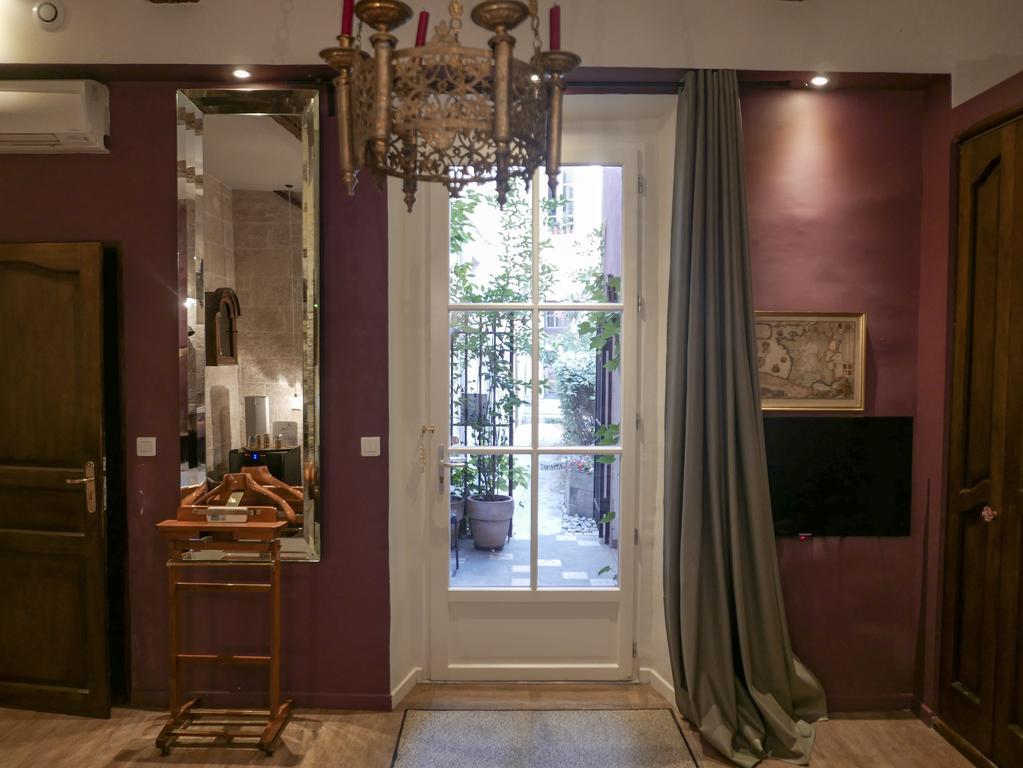 Vieux Port Panier Jardin Otel Marsilya Dış mekan fotoğraf