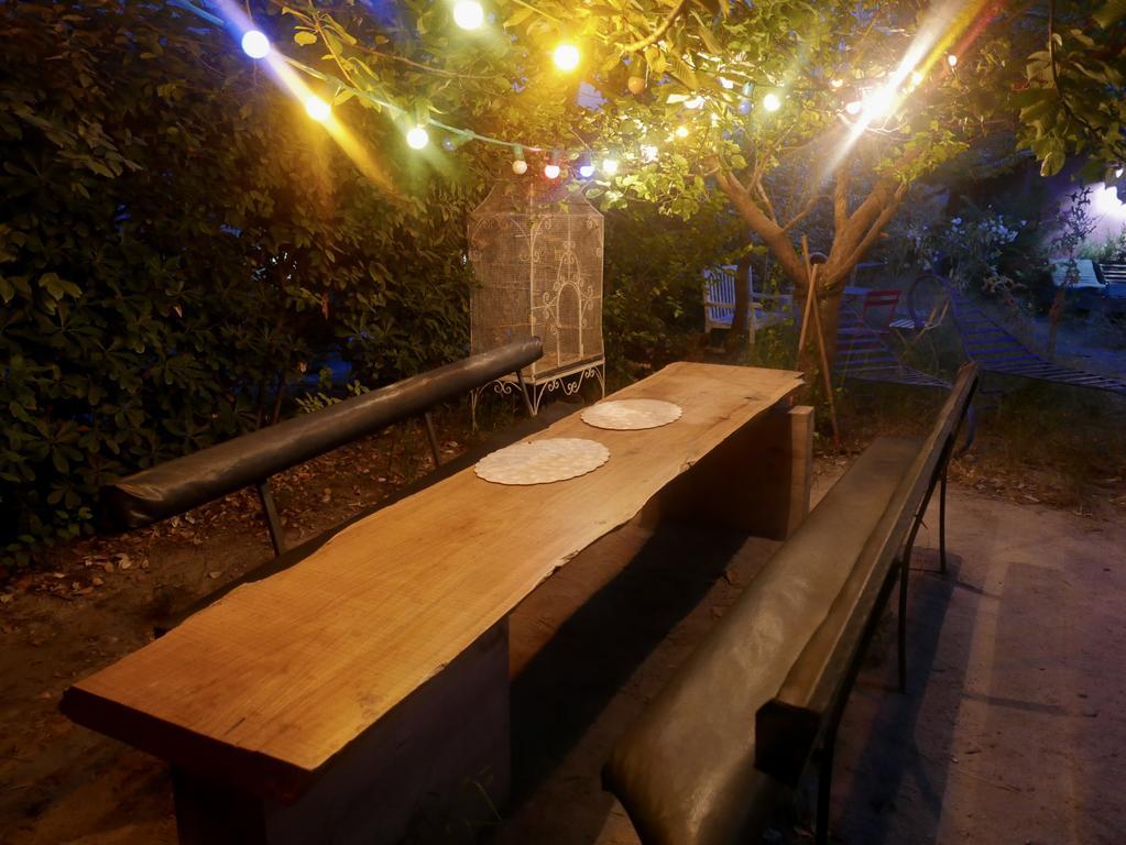 Vieux Port Panier Jardin Otel Marsilya Dış mekan fotoğraf