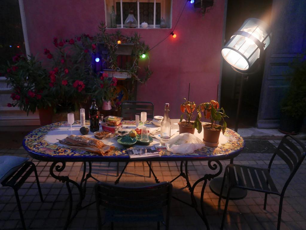 Vieux Port Panier Jardin Otel Marsilya Dış mekan fotoğraf