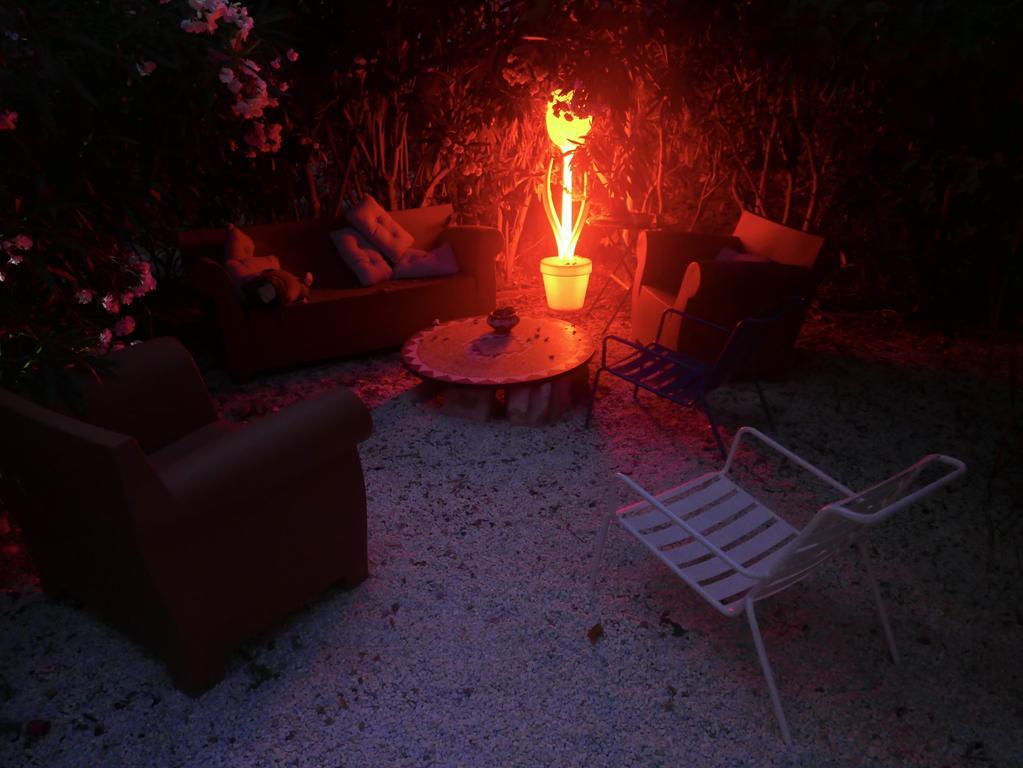 Vieux Port Panier Jardin Otel Marsilya Dış mekan fotoğraf