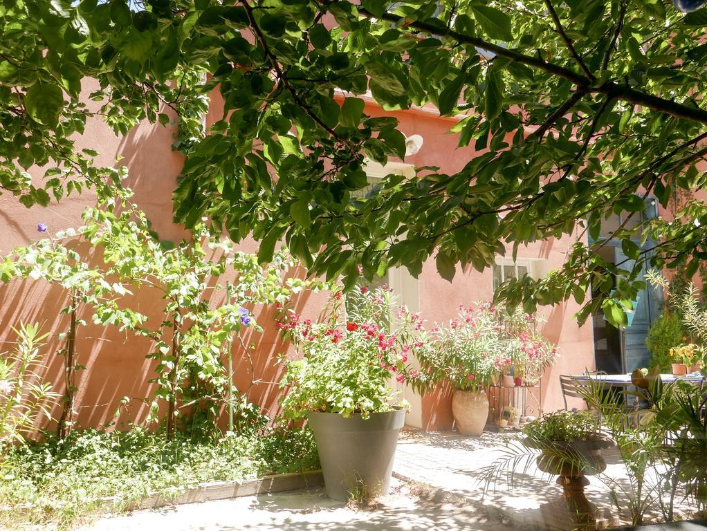 Vieux Port Panier Jardin Otel Marsilya Dış mekan fotoğraf