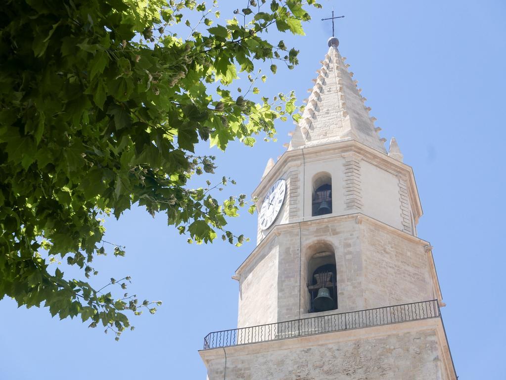 Vieux Port Panier Jardin Otel Marsilya Dış mekan fotoğraf