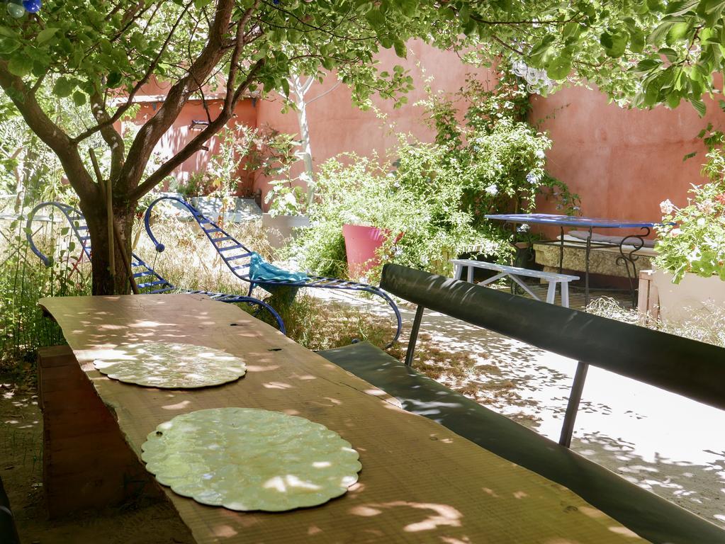 Vieux Port Panier Jardin Otel Marsilya Dış mekan fotoğraf