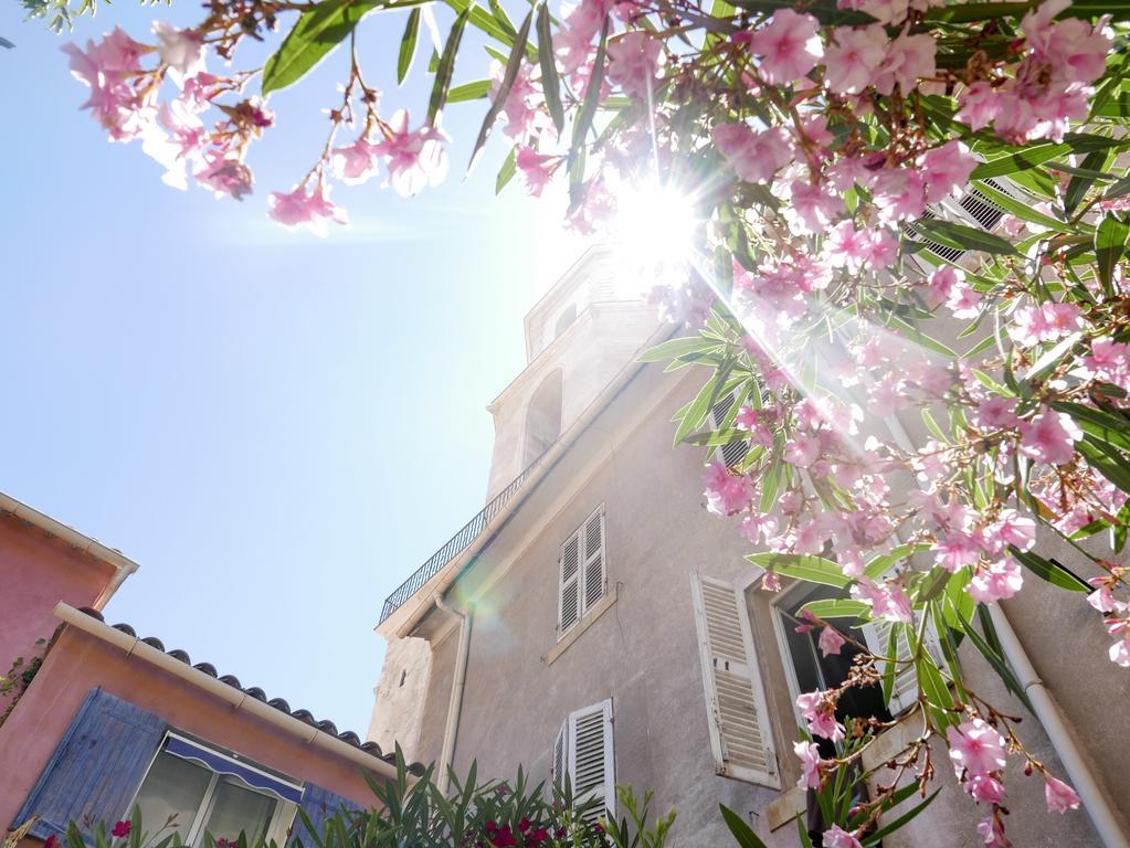 Vieux Port Panier Jardin Otel Marsilya Dış mekan fotoğraf