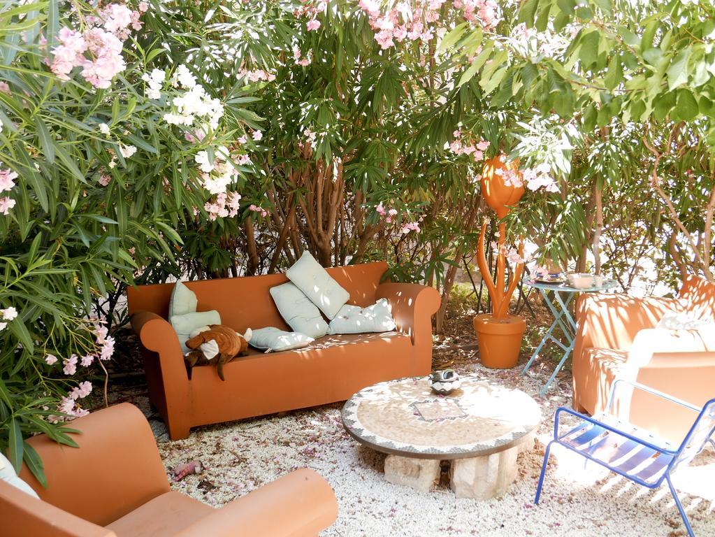 Vieux Port Panier Jardin Otel Marsilya Dış mekan fotoğraf