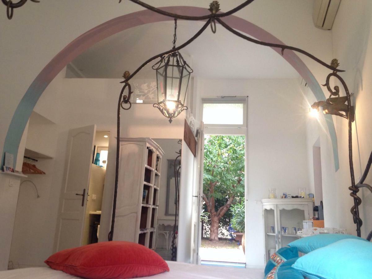 Vieux Port Panier Jardin Otel Marsilya Dış mekan fotoğraf
